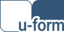 U-Form Verlag Logo