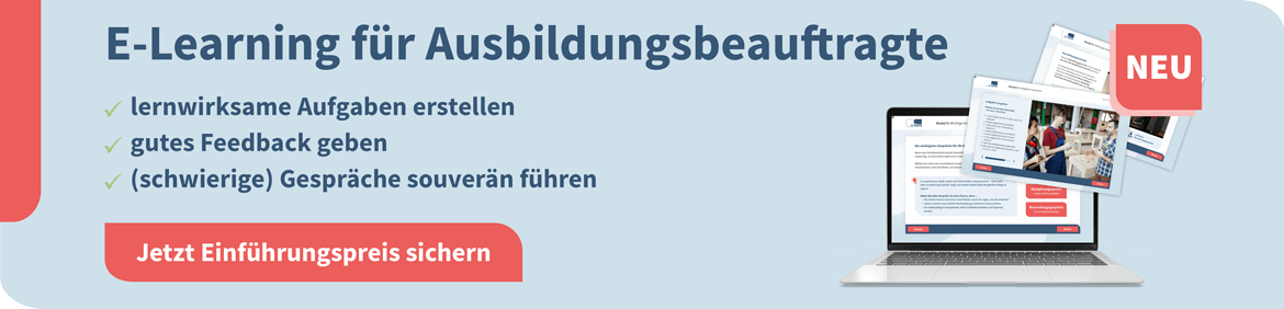 Banner E-Learning ABB
